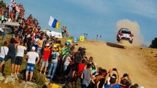 WRCイタリア：選手権首位の座を固めるべく最高の結果を目指すトヨタ