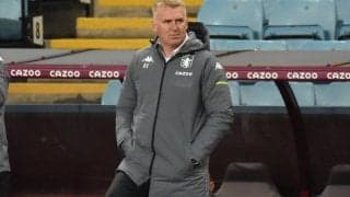 リバプール相手に記録的な大勝利を収めたアストン・ビラ　スミス監督も破顔一笑