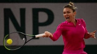 第１シード敗退の衝撃。しかしハレプは「良き敗者」として大会を去る