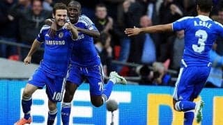 これぞ名手のタッチ！チェルシー時代のマタが見せた柔らかすぎるチップパス【ベスト・アシスト】