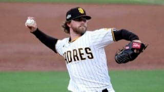 【MLB】元阪神ジョンソンは「最も圧倒的」　“WCオールスター”に選出、奪三振率19.29