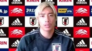 ベルギーで日頃からアフリカ人選手を相手にしているMF伊東純也「揺さぶりに弱い」