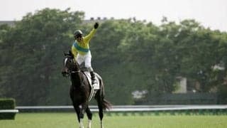 名牝ウオッカの仔セブンポケッツが8日の未勝利戦にエントリー　英チェルムスフォード競馬場