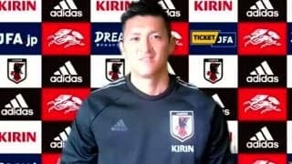 経験から学んだDF植田直通が考えるアフリカ人FWの対応法「常に良い準備をする、良い態勢で対応すること」