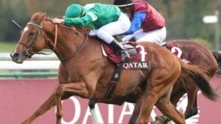 【凱旋門賞 談話】ディアドラの橋田満調教師「最後まで一生懸命に走ってくれました」