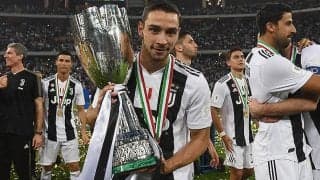 イタリア代表DFデ・シリオがリヨンに1年レンタルで加入！所属元のユベントスが発表