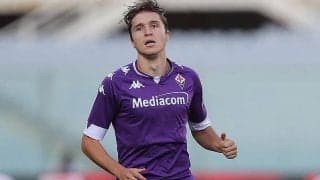 ユベントスがキエーザを買い取り義務付きの2年レンタルで獲得、移籍金総額は約62億円