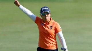 畑岡奈紗がさすがの技術　20mロングパットにLPGA脚光「ナサならノープロブレム」