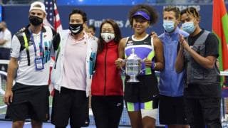 全米優勝を支えた二人の日本人トレーナーが明かす、大坂なおみの素顔