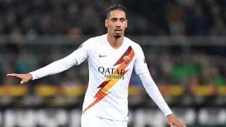 ローマ、マンチェスター・ユナイテッドからスモーリングを完全移籍で獲得！