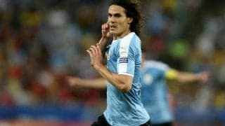 PSG退団のFWカバーニ、新天地がユナイテッドに決定！ 延長OP付きの1年契約