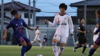 [女子サッカー]決定機掴めず　山学大に勝ち点献上