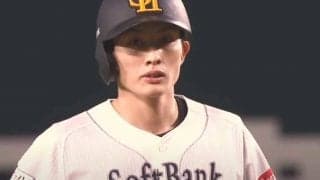 パ最速の男は誰だ？　鷹・周東ら韋駄天動画が大反響「西川VS甲斐は絵になるな」