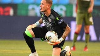 好調エバートン、ローマからオルセンをレンタル！ 今夏6人目の新戦力