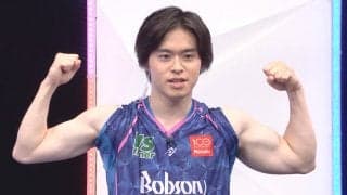 森薗先生がキッズのお悩みをスバッと解決！ 一日密着では貴重なシーンも!?【卓球ジャパン！】