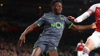 ヘタフェ、スポルティングからマリ代表FWディアビをレンタルで獲得！