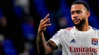 クーマンの「来て欲しい」想い実らず...バルサのデパイ獲得計画は失敗