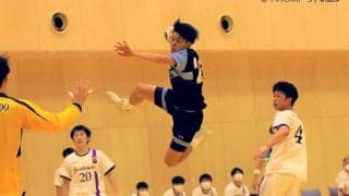 開幕３連勝！「全員ハンドボール」で掴んだ大きな一勝ー関東学生ハンドボール秋季リーグ戦　対順大