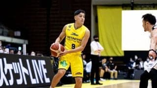 サンロッカーズ渋谷はホーム連敗…それでもベンドラメ礼生は5年目の開幕に感謝「この瞬間を心待ちにしていた」