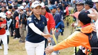 渋野日向子が「特別」であるワケ　北田瑠衣が感じる“宮里藍との共通点”とは