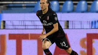 セルティック、ミランからウルグアイ代表MFラクサールをレンタルで獲得！