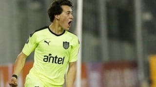 ユナイテッドが18歳のウルグアイ新鋭アタッカーも獲得！ スールシャールも期待寄せる