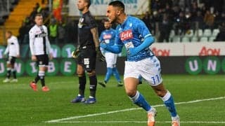 ナポリWGアダム・ウナスがカリアリに買取OP付きレンタル