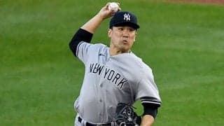 【MLB 地区S】田中将大の3戦目先発は「驚き」　NY局は指揮官の意図を解説「第3戦は最も重要」