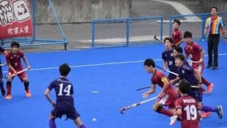 強豪・明大相手に健闘するも力及ばず　３位決定戦へ