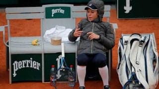 試合中にガッツリ食事　女子選手が驚愕のエナジー補給「低血糖になるよりマシね」