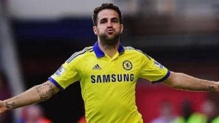 鮮やかな中央突破！華麗なワンタッチパスの連続からセスクが決めた美しいゴール【チーム・ゴールズ】