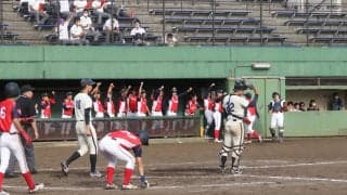 中盤まで接戦も終盤に崩れ痛い敗戦-東都大学準硬式野球秋季リーグ戦　対帝京大２回戦