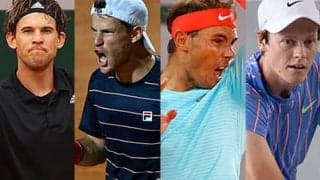  【速報中】ナダルvsシナー 