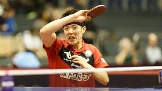 前回王者グリュンヴェッターズバッハ、ベスト8進出＜卓球・ドイツカップ＞