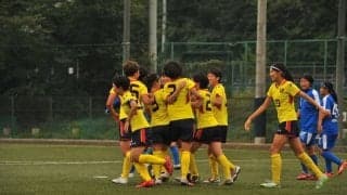 【ソッカー（女子）】大学リーグ第４節 上位チーム相手に価値あるドロー　神奈川大学戦