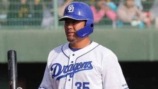 WBC決勝彷彿…“神の右手”で本塁生還　中日・木下拓哉が見せた咄嗟の判断