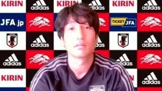 この半年間の成長に手応えを感じているMF原口元気、最も伸びたのは「オフ・ザ・ボールの動き」