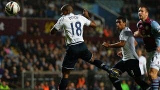 トッテナムの美しい連携ゴール！デフォーの完璧な動き出しにホルトビーが合わせる！【チーム・ゴールズ】