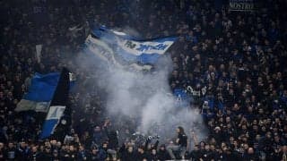 無観客でも情熱は衰えず！アタランタの熱狂的サポーター数百人がバイクに乗って選手たちのチームバスを先導