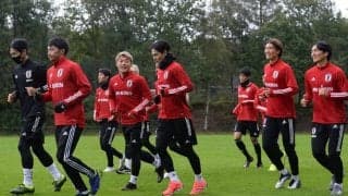 日本代表の10番は南野拓実！カメルーン戦、コートジボワール戦に臨む日本代表背番号発表