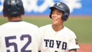 [硬式野球]「もうひと押し...」今季初二桁安打も、あと一歩及ばず
