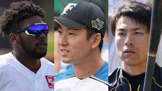 かつての「ドラ1」が迎える終盤戦…　今季1軍未出場の選手たちの現在地は？