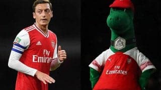 “ガナザウルス”の解雇に揺れるアーセナル、エジルが“中の人”の給料全額支払いを申し出る