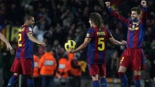 バロンドールドリームチーム 守備陣候補者にバルサはなし