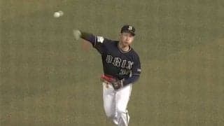 味方も仰天の不意打ちレーザー　オリ吉田正をパTVが絶賛「まさか、まさたか…」