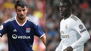 フランス代表、新型コロナウイルス感染のレオ・デュボワの離脱を発表…フェルラン・メンディを追加招集