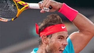  ナダル 全仏OP13度目4強 