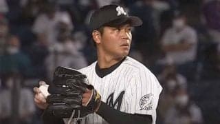 「コロナに負けるな」「救世主に」ロッテ佐々木千の緊急昇格3人斬りにエール殺到