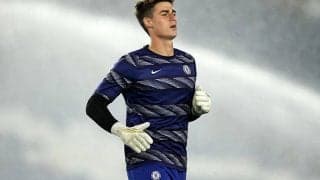 2試合連続でスタメン落ちもケパは前向き「状況を好転させる自信がある」