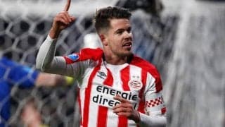 ヒザの重傷で2年プレーしていないチェルシーMFファン・ヒンケルがPSVへ3度目のレンタル